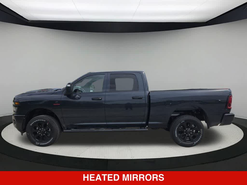 2026 RAM 2500 Black Express