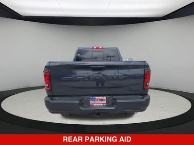2026 RAM 2500 Black Express