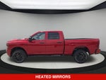 2026 RAM 2500 Black Express