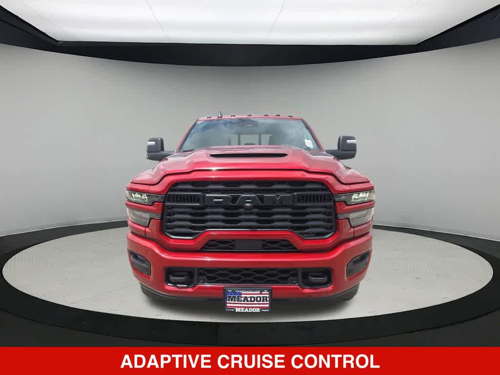 2026 RAM 2500 Black Express