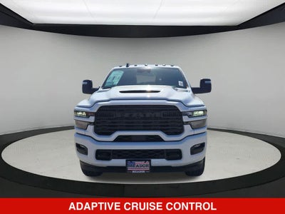 2026 RAM 2500 Black Express