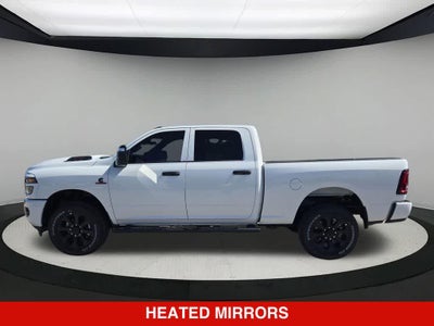 2026 RAM 2500 Black Express
