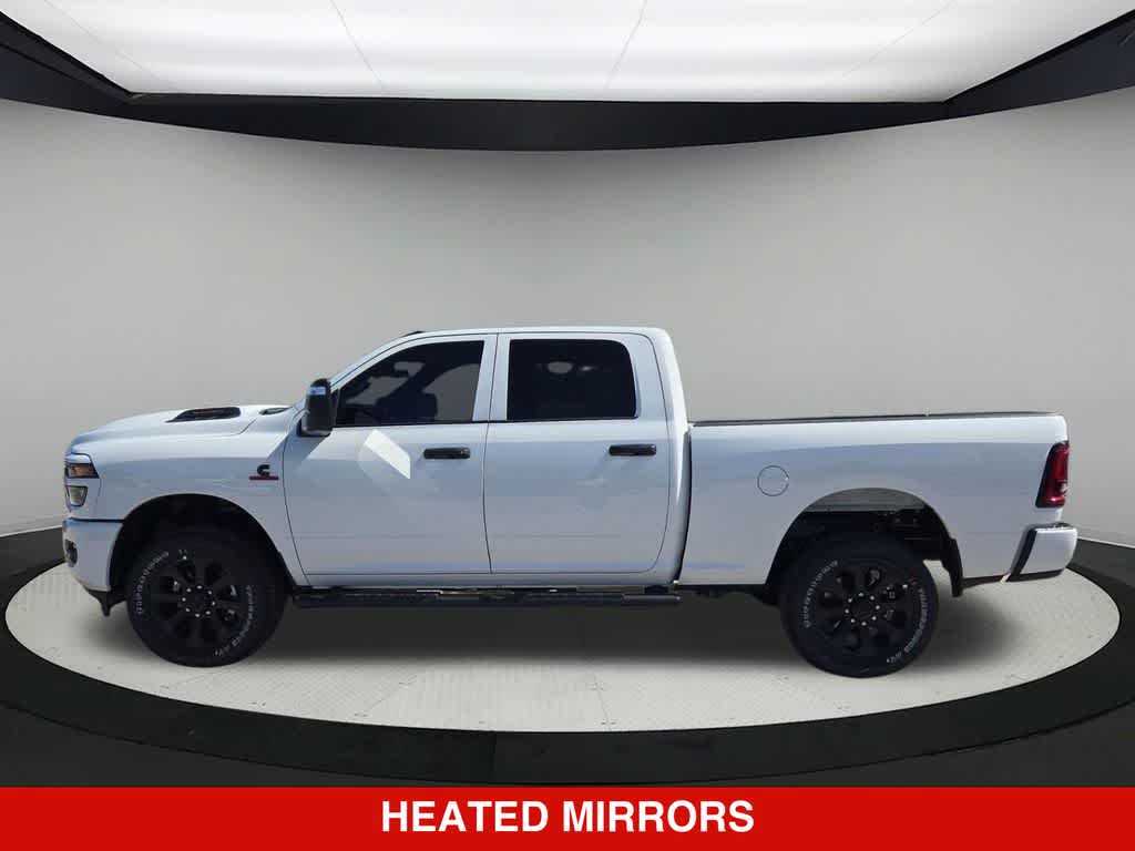 2026 RAM 2500 Black Express
