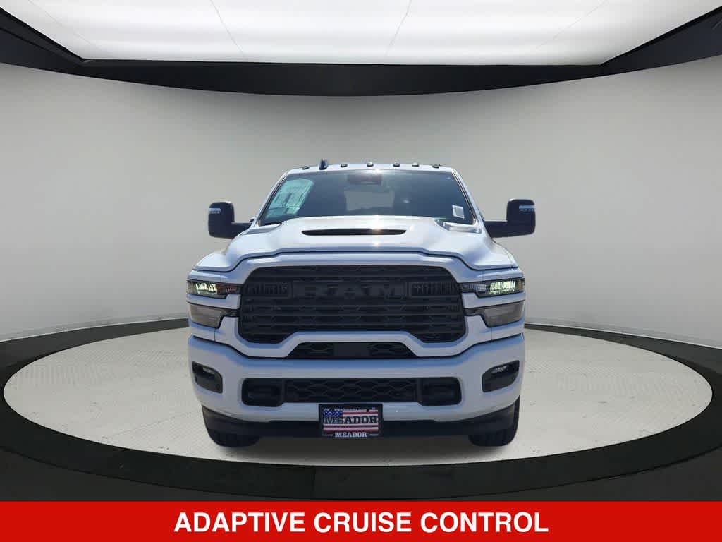 2026 RAM 2500 Black Express