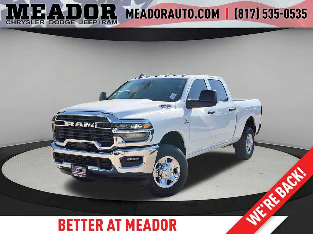 2027 RAM 2500 Tradesman