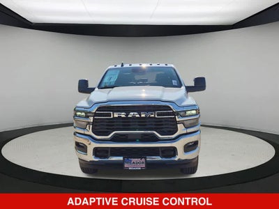 2027 RAM 2500 Tradesman