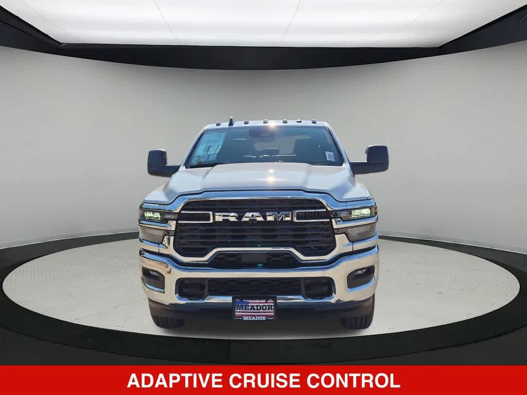 2027 RAM 2500 Tradesman
