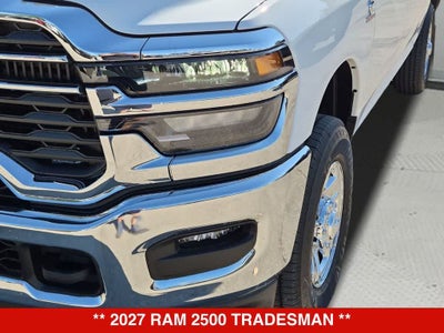 2027 RAM 2500 Tradesman