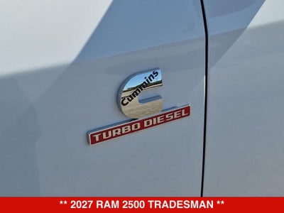 2027 RAM 2500 Tradesman