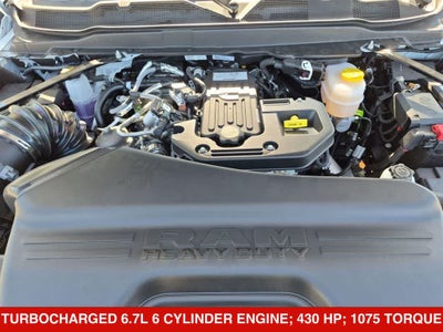 2027 RAM 2500 Tradesman