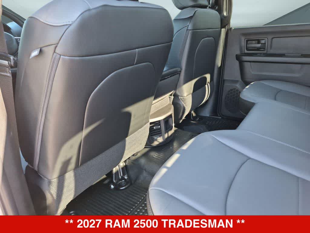 2027 RAM 2500 Tradesman