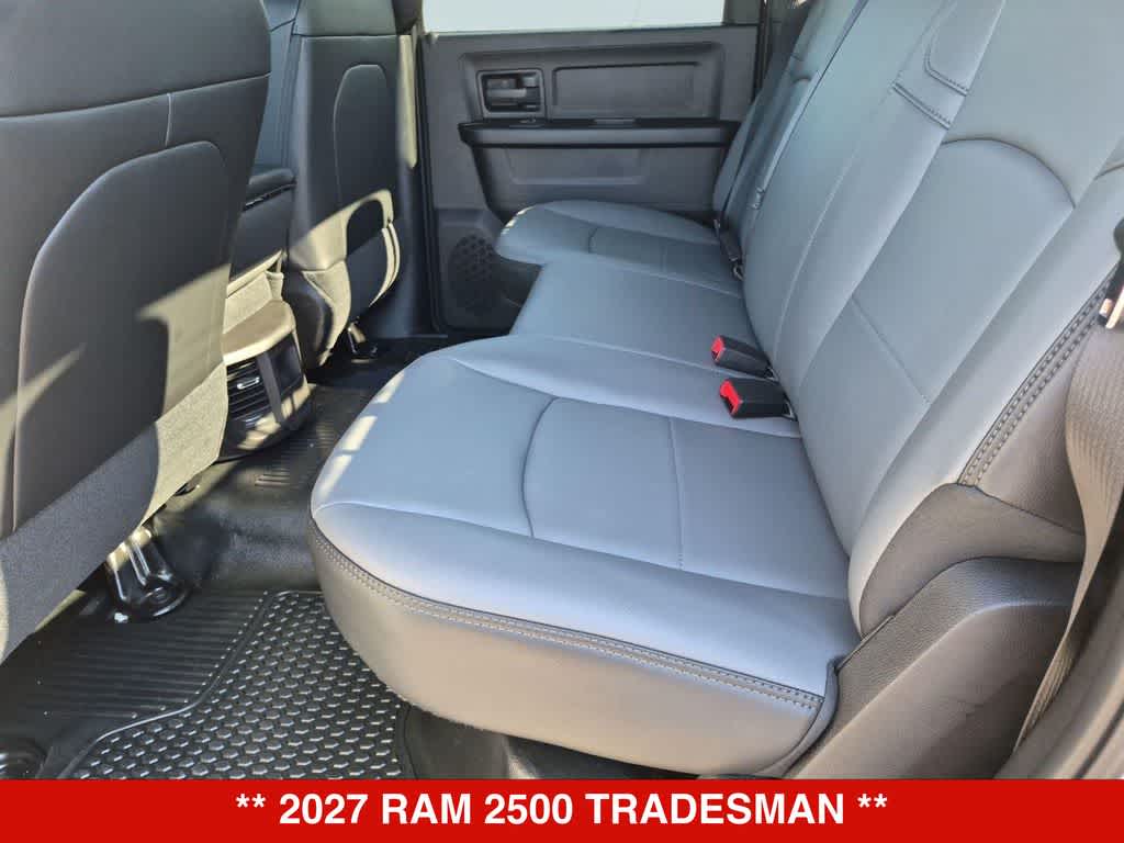 2027 RAM 2500 Tradesman