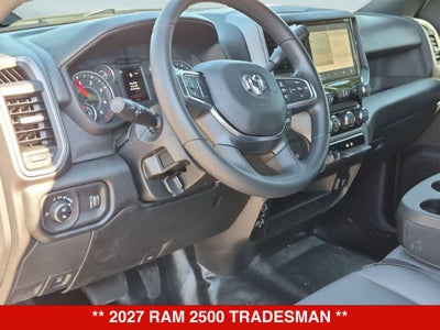 2027 RAM 2500 Tradesman