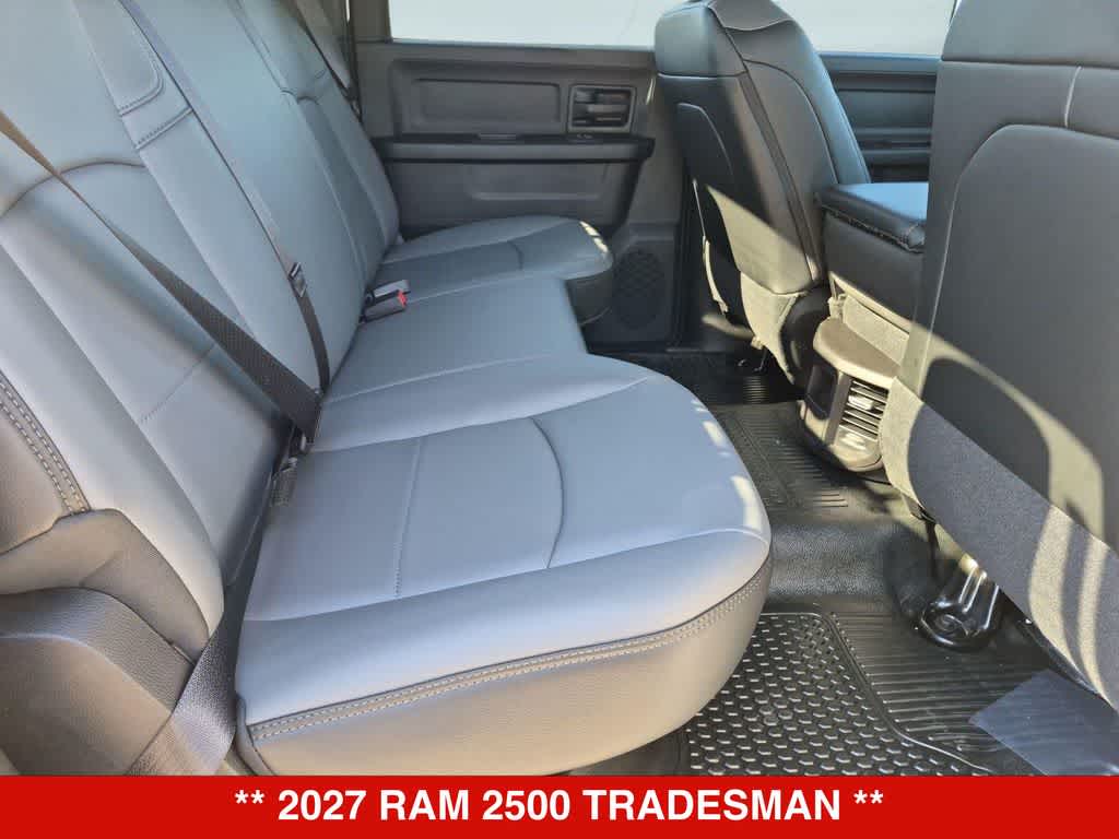 2027 RAM 2500 Tradesman