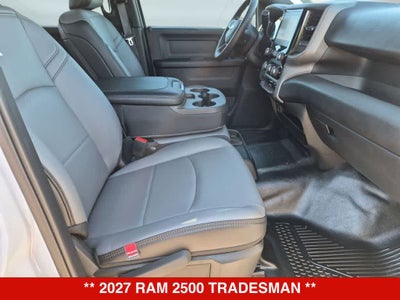2027 RAM 2500 Tradesman