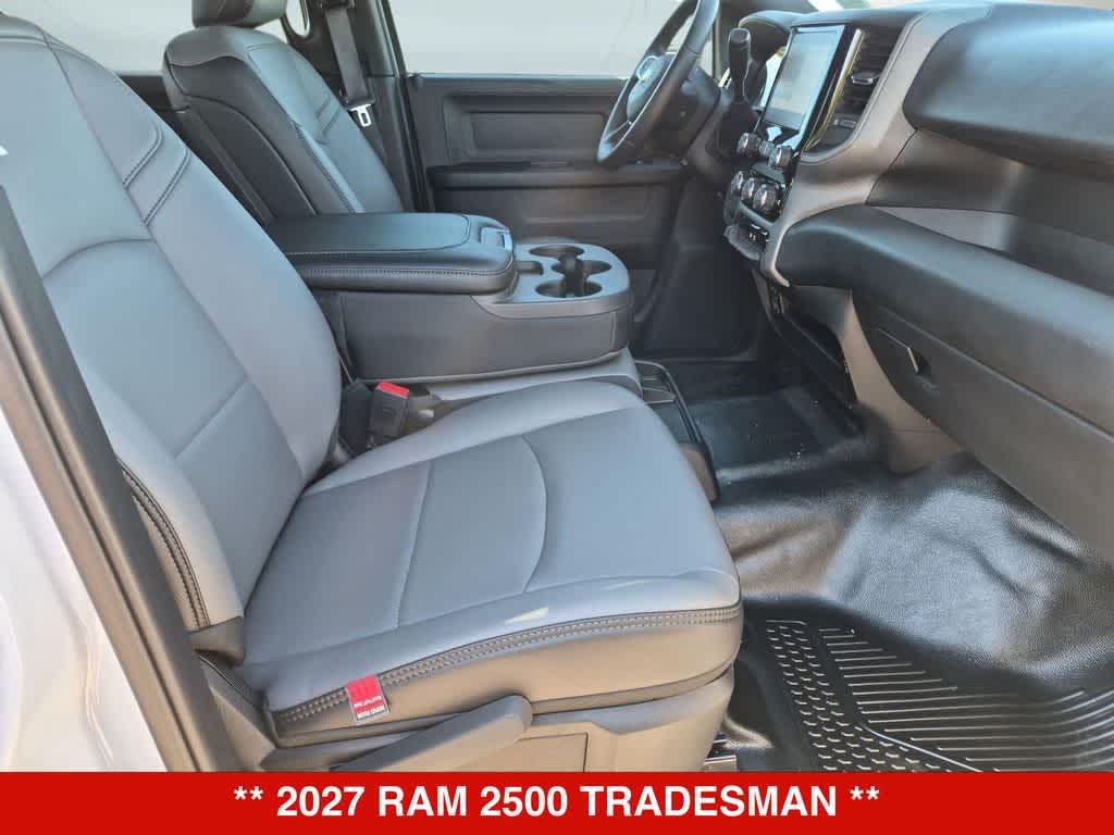 2027 RAM 2500 Tradesman