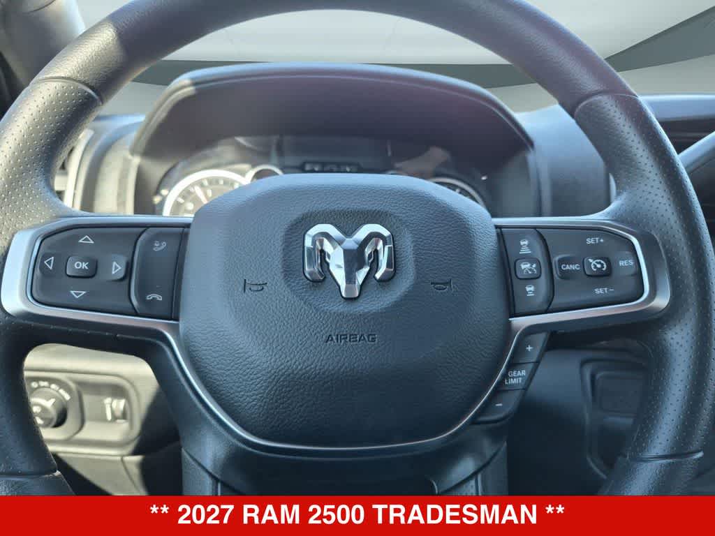 2027 RAM 2500 Tradesman