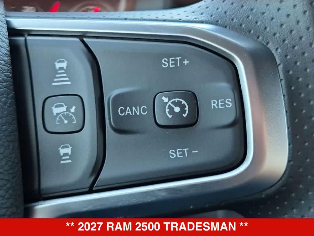 2027 RAM 2500 Tradesman