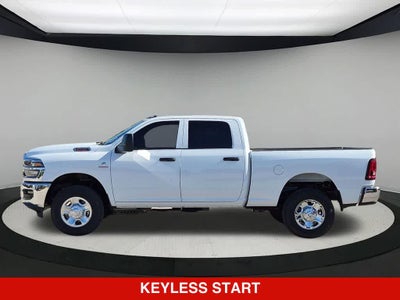 2027 RAM 2500 Tradesman