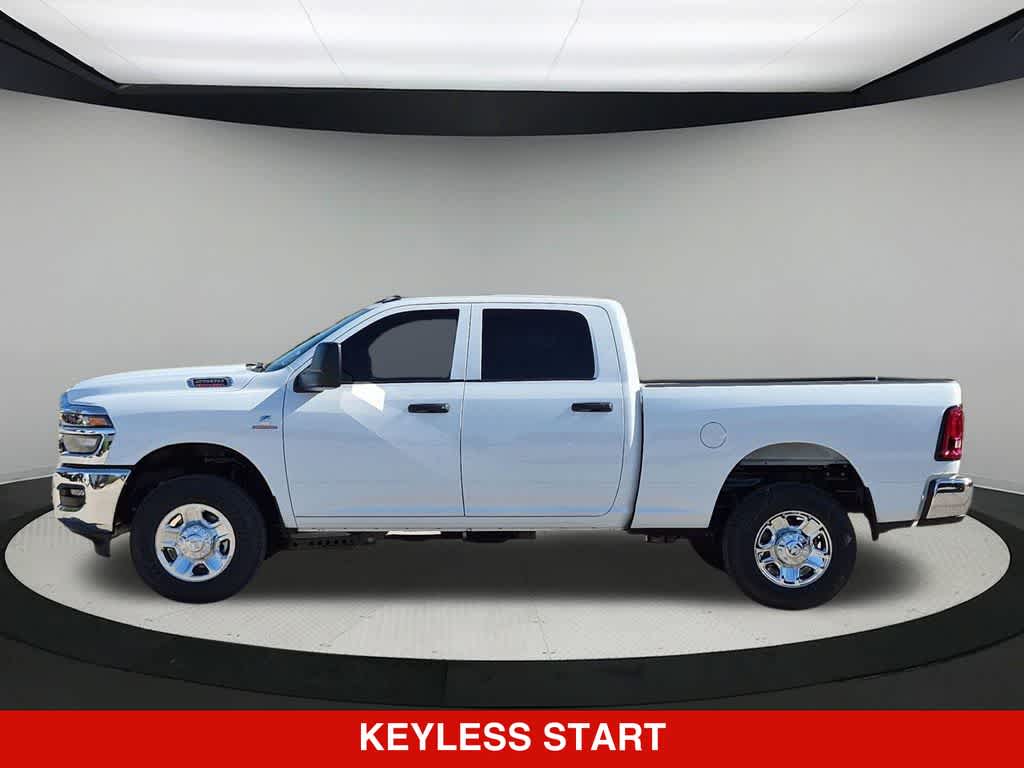 2027 RAM 2500 Tradesman