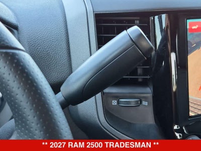 2027 RAM 2500 Tradesman
