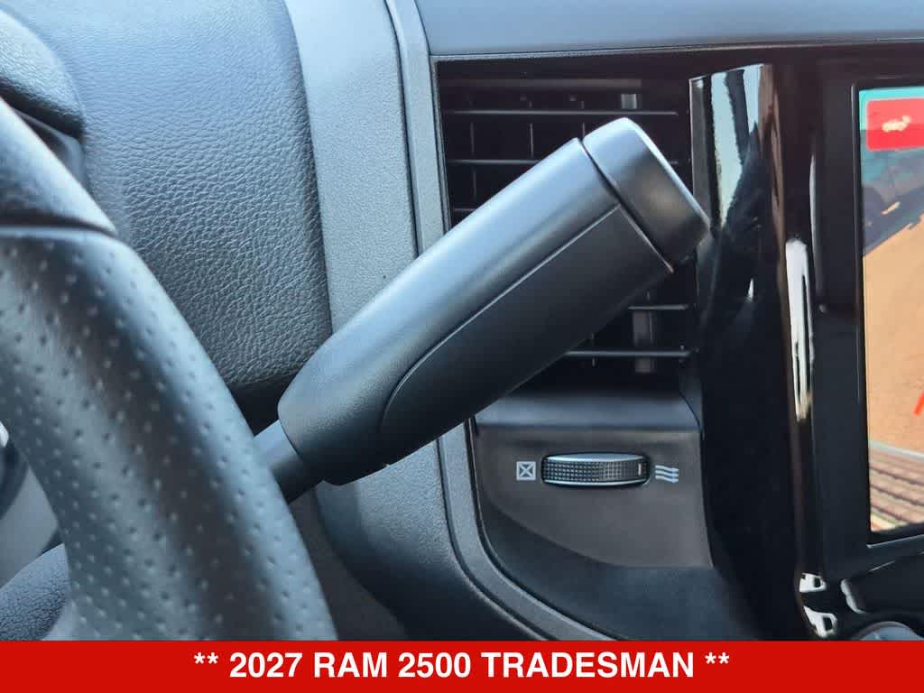 2027 RAM 2500 Tradesman