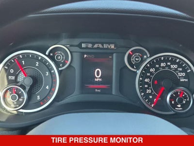 2027 RAM 2500 Tradesman