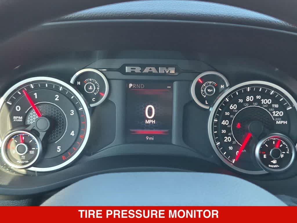 2027 RAM 2500 Tradesman