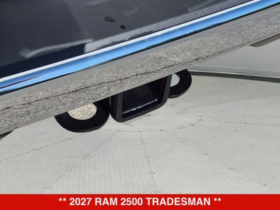 2027 RAM 2500 Tradesman