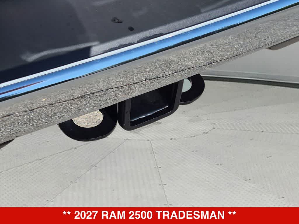 2027 RAM 2500 Tradesman