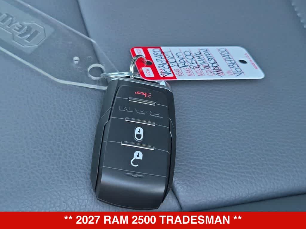 2027 RAM 2500 Tradesman