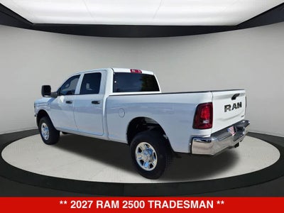 2027 RAM 2500 Tradesman
