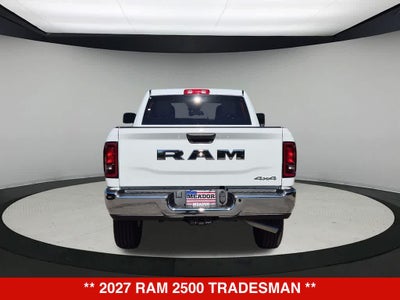 2027 RAM 2500 Tradesman