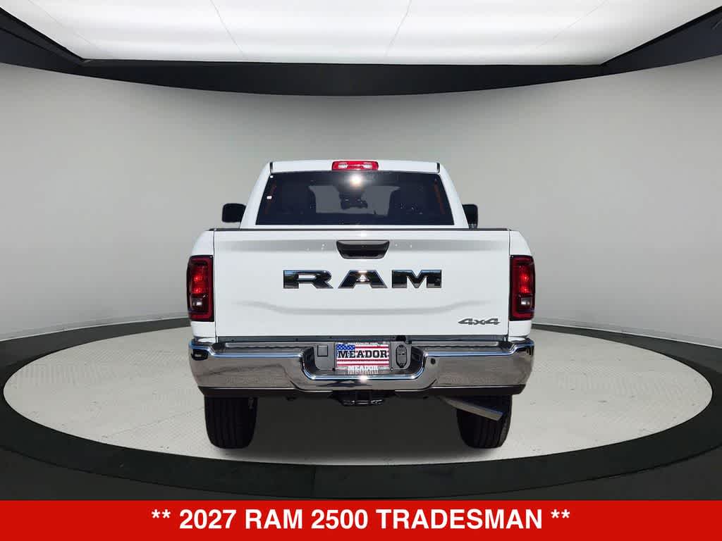 2027 RAM 2500 Tradesman