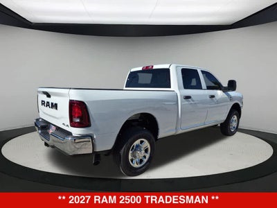 2027 RAM 2500 Tradesman