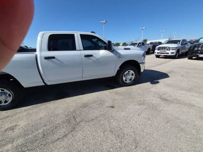 2027 RAM 2500 Tradesman