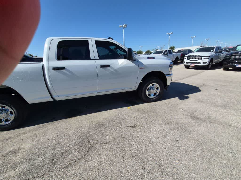 2027 RAM 2500 Tradesman