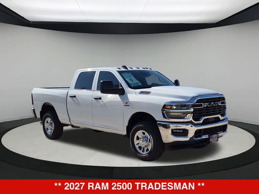 2027 RAM 2500 Tradesman