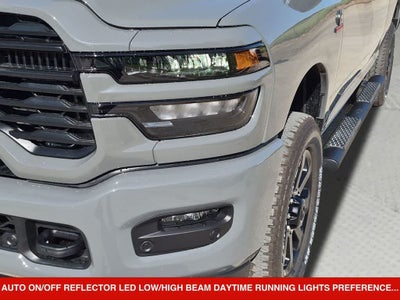 2026 RAM 2500 Black Express