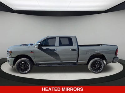 2026 RAM 2500 Black Express