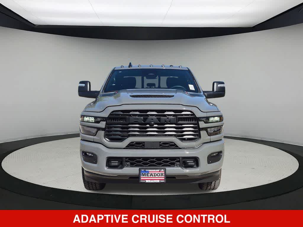 2026 RAM 2500 Black Express