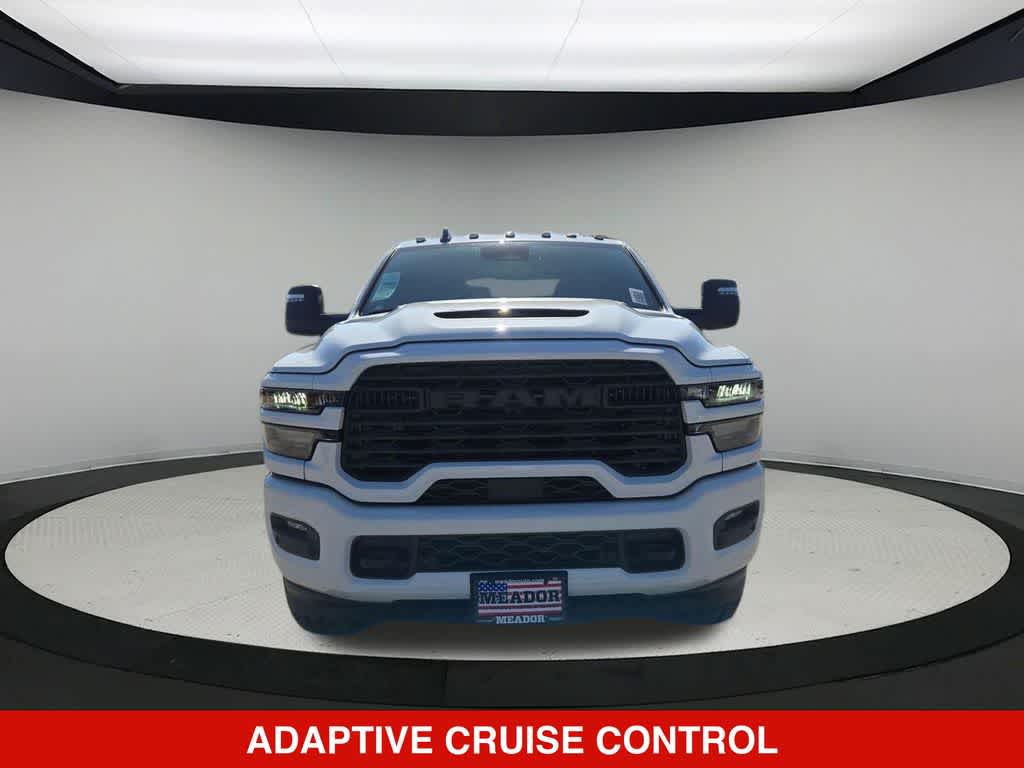 2026 RAM 2500 Black Express
