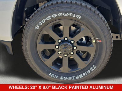 2026 RAM 2500 Black Express