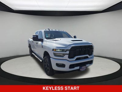 2026 RAM 2500 Black Express