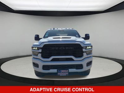2026 RAM 2500 Black Express