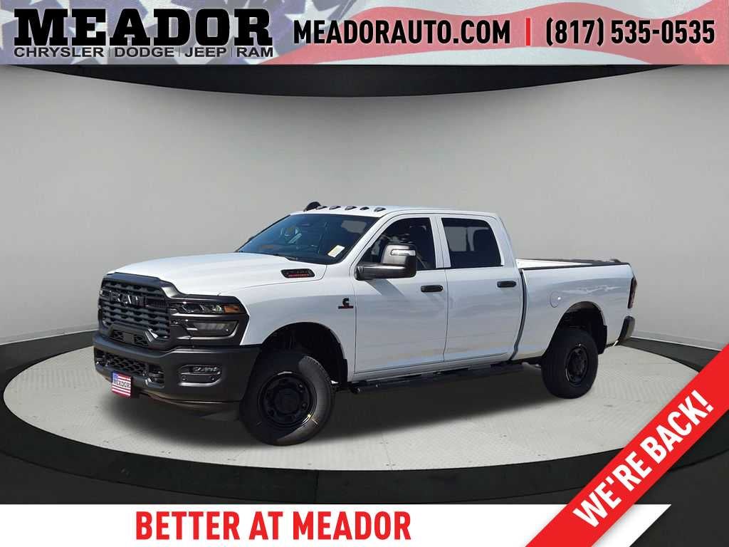 2027 RAM 2500 Tradesman