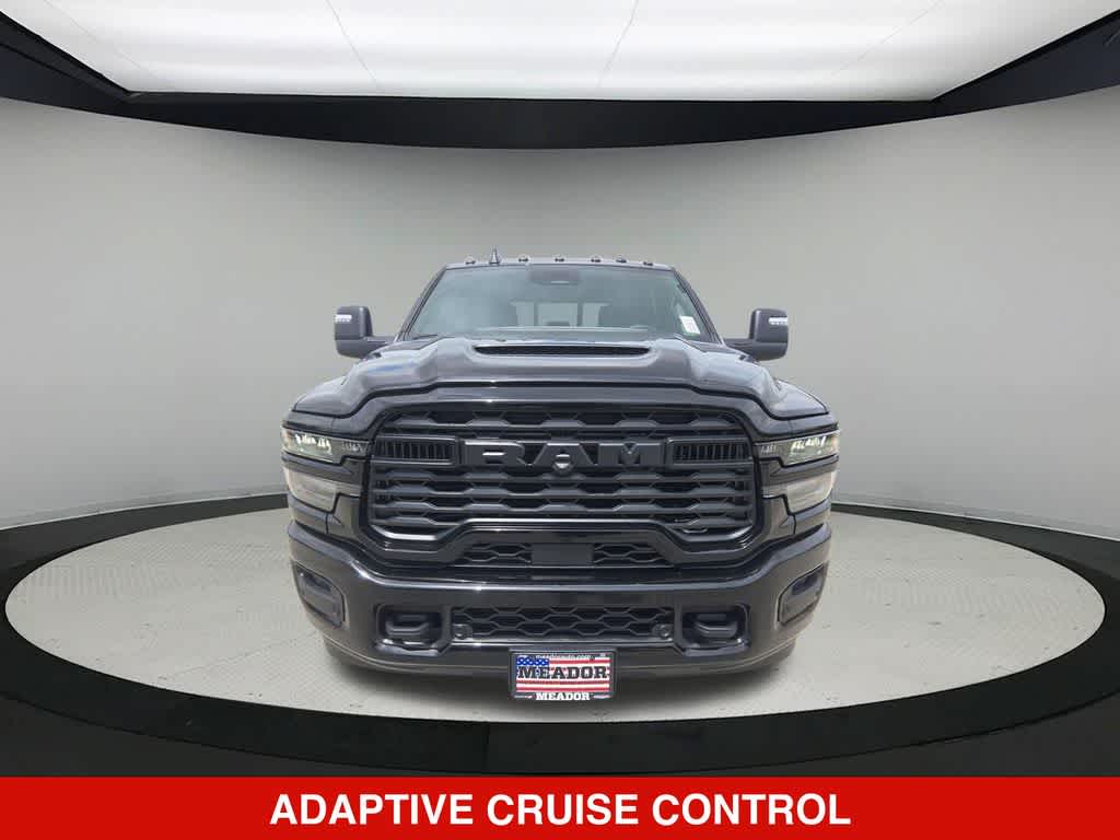 2026 RAM 2500 Black Express