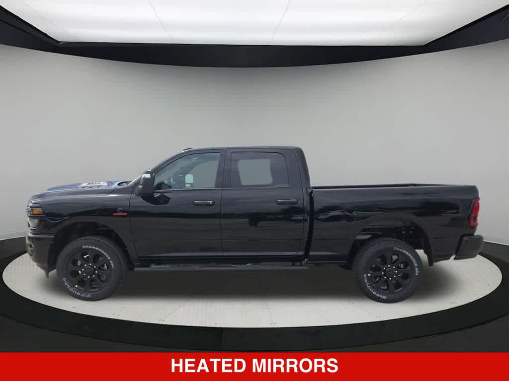 2026 RAM 2500 Black Express