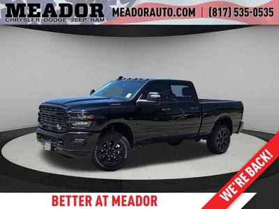 2026 RAM 2500 Lone Star