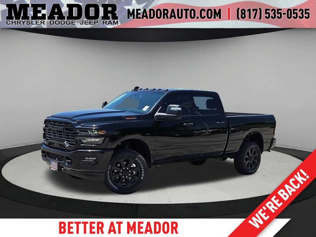 2026 RAM 2500 Lone Star